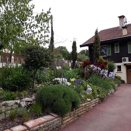 Chalet Norev Saint-Martin-du-Mont Dış mekan fotoğraf