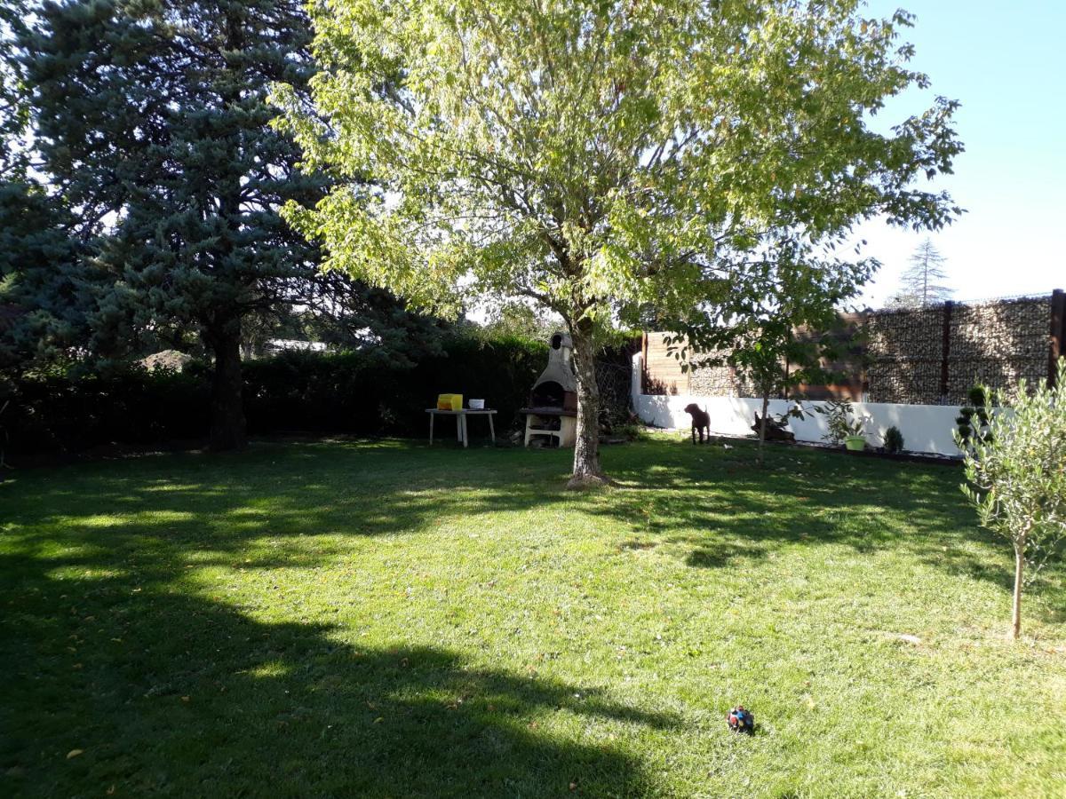 Chalet Norev Saint-Martin-du-Mont Dış mekan fotoğraf