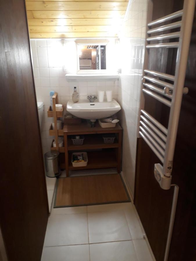 Chalet Norev Saint-Martin-du-Mont Dış mekan fotoğraf