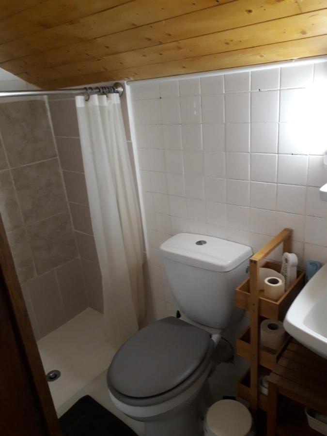 Chalet Norev Saint-Martin-du-Mont Dış mekan fotoğraf