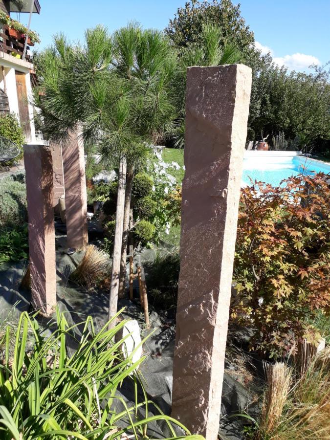 Chalet Norev Saint-Martin-du-Mont Dış mekan fotoğraf